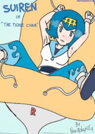 The Tickle Chair #1