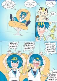 The Tickle Chair #2