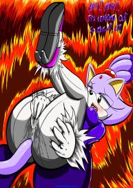 Blaze In Heat #2