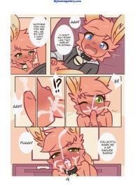 Pecher Mignon #10