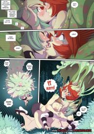 Not So Long Stories – Two Girls, One Slimecube 1 #10