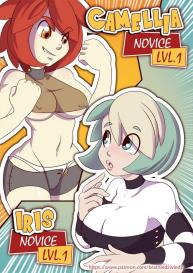 Not So Long Stories – Two Girls, One Slimecube 1 #2