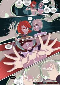 Not So Long Stories – Two Girls, One Slimecube 1 #26
