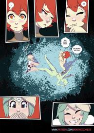Not So Long Stories – Two Girls, One Slimecube 1 #34