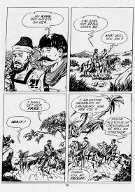 The Erotic Adventures Of King Arthur – The Unicorn 1 #11