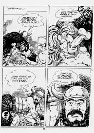 The Erotic Adventures Of King Arthur – The Unicorn 1 #12