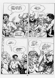 The Erotic Adventures Of King Arthur – The Unicorn 1 #13