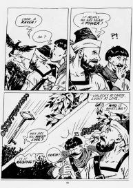 The Erotic Adventures Of King Arthur – The Unicorn 1 #15