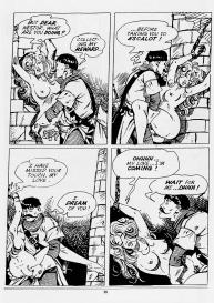 The Erotic Adventures Of King Arthur – The Unicorn 1 #19