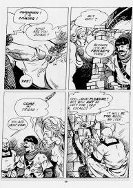 The Erotic Adventures Of King Arthur – The Unicorn 1 #20