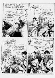 The Erotic Adventures Of King Arthur – The Unicorn 1 #21