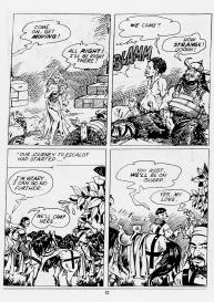 The Erotic Adventures Of King Arthur – The Unicorn 1 #23