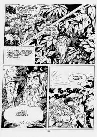 The Erotic Adventures Of King Arthur – The Unicorn 1 #24