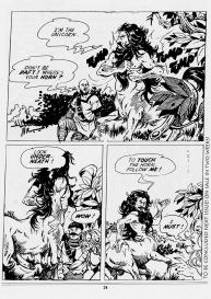 The Erotic Adventures Of King Arthur – The Unicorn 1 #25