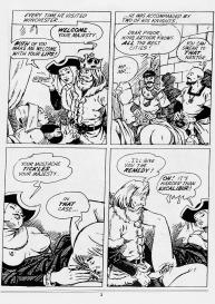 The Erotic Adventures Of King Arthur – The Unicorn 1 #3