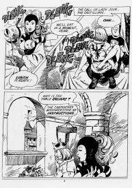 The Erotic Adventures Of King Arthur – The Unicorn 1 #4