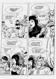 The Erotic Adventures Of King Arthur – The Unicorn 1 #5