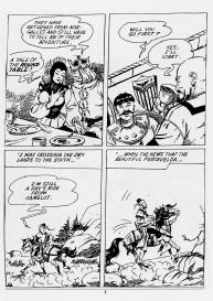 The Erotic Adventures Of King Arthur – The Unicorn 1 #6