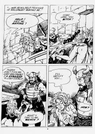 The Erotic Adventures Of King Arthur – The Unicorn 1 #7