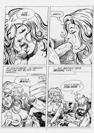 The Erotic Adventures Of King Arthur – The Unicorn 1 #8