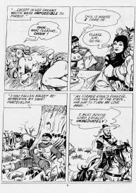 The Erotic Adventures Of King Arthur – The Unicorn 1 #9