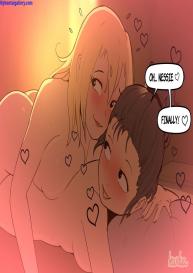 Nessie And Karen – Warm Massage #31