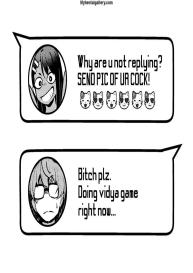 Nagatoro’s Selfie Whore Diary #11