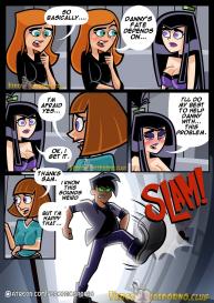 Danny Phantom – Ghost Puberty #12