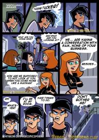 Danny Phantom – Ghost Puberty #13