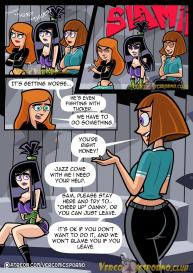 Danny Phantom – Ghost Puberty #14