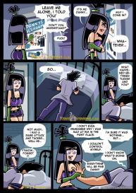 Danny Phantom – Ghost Puberty #16