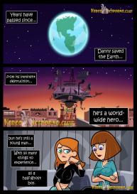 Danny Phantom – Ghost Puberty #2