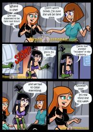 Danny Phantom – Ghost Puberty #3