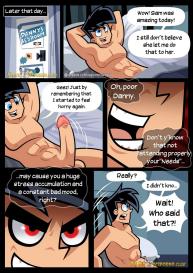 Danny Phantom – Ghost Puberty #33