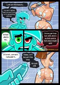 Danny Phantom – Ghost Puberty #35