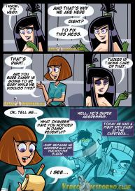 Danny Phantom – Ghost Puberty #4