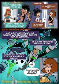 Danny Phantom – Ghost Puberty #5