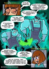 Danny Phantom – Ghost Puberty #9