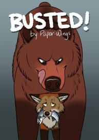 Busted!! #1
