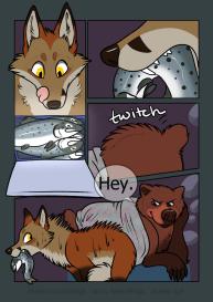 Busted!! #5