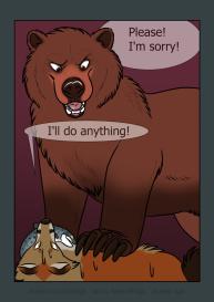 Busted!! #7
