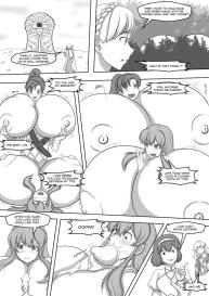 Fire Emblem – Boobies’ Chronicles #13