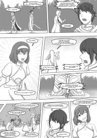 Fire Emblem – Boobies’ Chronicles #3