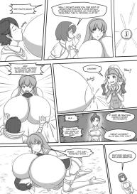 Fire Emblem – Boobies’ Chronicles #6