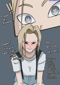 Android 18’s Remote #2
