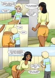 New Neighbours – Shawn And Namri #1