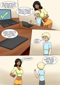 New Neighbours – Shawn And Namri #3