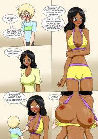 New Neighbours – Shawn And Namri #5