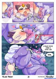 Feline Frenzy #12