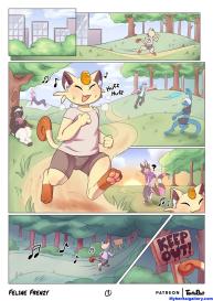 Feline Frenzy #2